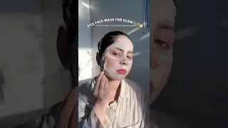 Rice Face Mask for Glowing Skin 