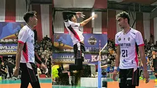spike keren Rivan nurmulki Doni haryono dan team