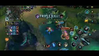 Lethal Tempo on Vayne