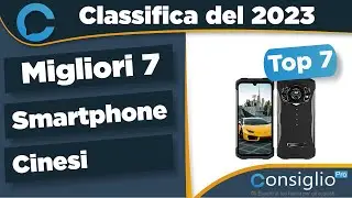 Migliori smartphone cinesi Top 7 del 2023