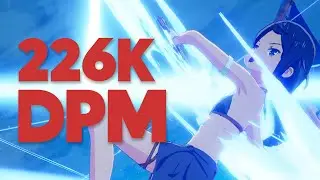 Twin Striker 226k DPM parse
