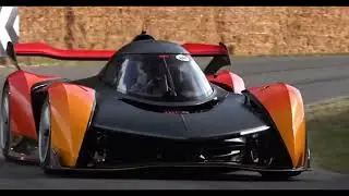 10,000 RPM of pure V10 power! 🚀 Check out the McLaren Solus GT in action! 🔥