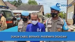 Dukun Cabul Beraksi, Pasiennya Digagahi