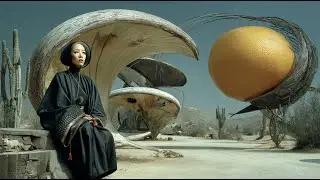 AI Cinematic Short Film – DREAMS (4K Surreal Visuals | Midjourney + Suno
