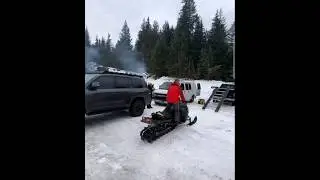 Winter Fail Compilation 2022 Crash Snowmobile