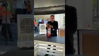 Proper Use of Fire Extinguisher (Awareness)