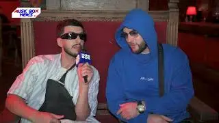 Презентация нового альбома «KERAZ VISION» OG MINAY & LIL KAVKAZ 🎧
