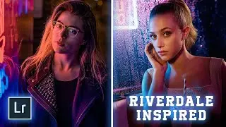How to COLOR GRADE your Instagram Photo - Color Grading Lightroom Mobile Photo Manipulation