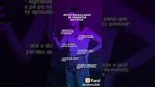 ideias para comentar nas fotos dos seus amigos