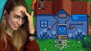 Getting my membership - Stardew Valley [3]