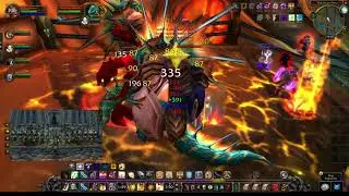 Slave Pens - Paladin Tank PoV (TBC Beta)