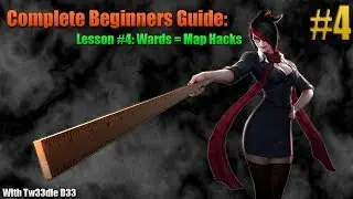 Complete Beginners Guide for League of Legends - Part 4 (Wards and Trinkets)