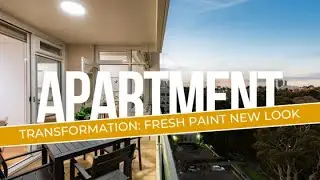 Transforming a St Kilda Road Apartment: Complete Interior Repaint and Refresh