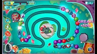 Violas Quest Level 520 no Booster by Michi G