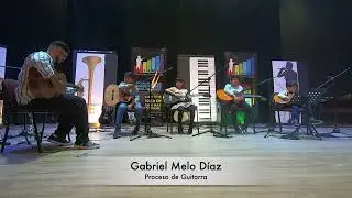 Gabriel Melo Díaz - Recital de Guitarra 2022
