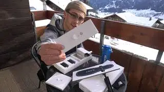 CARV UNBOXING 2020 - Digital Ski coach