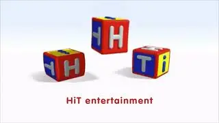 Out Of The Blue Enterprises / HiT Entertainment / Nickelodeon Productions Logo (2010)