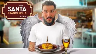 SANTA FRANCESINHA
