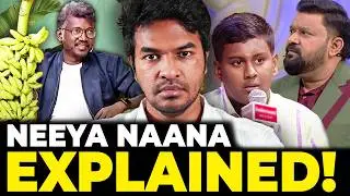 🚨 Neeya Naana Vaazhai Explained!  😰| Madan Gowri | Tamil | MG
