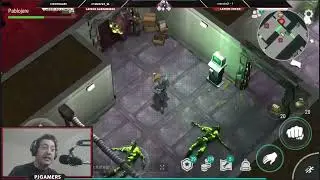 LDOE RUSEAMOS EL PISO 3 BUNKER ALFA MÁS GRANADA EVENTO TEMPORADA 19
