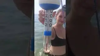 Температура чёрного моря В Анапе Осенью 