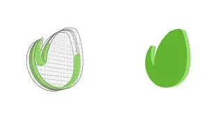 Rotating Grid Logo Reveal - After Effects Template