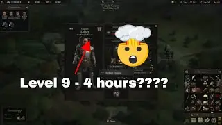 Wartales - Speed level to 9!