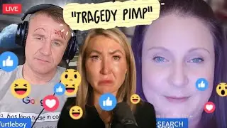 TURTLEBOY & KRESHA VS LAUREN MATTHIAS/HIDDEN TRUE CRIME | MONDAY ROAST | 