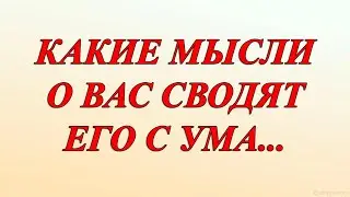 КАКИЕ МЫСЛИ О ВАС СВОДЯТ ЕГО С УМА... ВЫСШИЙ СУД ЖЖЕТ))