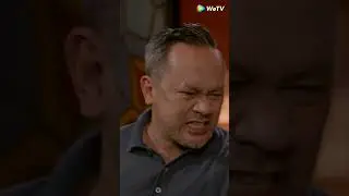 Buset! Yuda dihajar bokap Naura 😯😯  #WeTVOriginalLittleMom #NatashaWilona #TeukuRassya #shorts