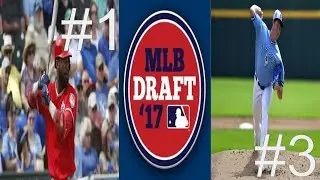 Redrafting the 2017 MLB Draft