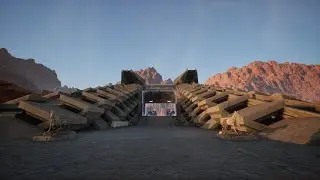 Atreides Stronghold [Walktrough] - Dune  Awakening