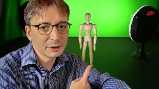 HOW TO SETUP A GREEN SCREEN! lighting and ultra key video tutorial