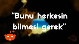 Kaybolan İnsanlar Nereye Gider? - Türkçe CreepyPasta / Korku Hikayesi / Reddit Korku Hikayesi