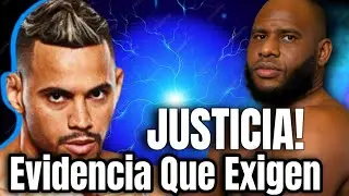 ATENCIÓN⚠Robeisy Ramirez y Frank Sanchez tienen que hacer JUSTICIA con sus PROPIAS MANOS⚠