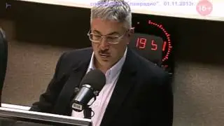 Главрадио. Анатолий Кузичев, Михаил Юрьев, Михаил Леонтьев. 01.11.2013г.)~