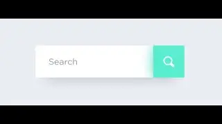Search Bar With Filters in HTML,  Bootstrap and JavaScript
