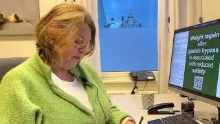 Utrolig krevende å endre vaner - selv etter fedmekirurgi