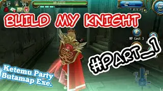 Ngebuat char baru dari awal! - Build My Knight (Part 1) Toram Online Indonesia