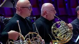 Vakhtang Kakhidze Conducts -  L.V.Beethoven, Symphony No 3