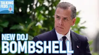 DOJ goes ALL in on Hunter Biden!