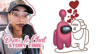 DRAW & CHAT: THE CLINGY, CRINGE TAURUS MAN I DATED 😷