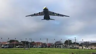 Antonov Landing in Adelaide July 2019