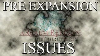 My Issues With Final Fantasy XIV: A Realm Reborn