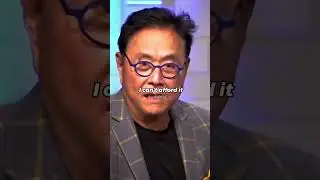 STOP Using Your Own Money 🚫💰 | Robert Kiyosaki