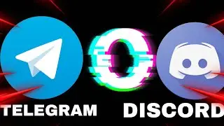 Telegram O Discord!! LA SCELTA!!  Faq