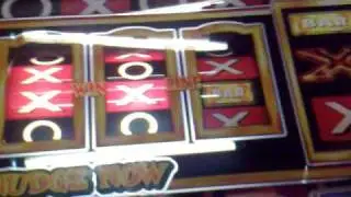 mazooma - Golden game small streak £5 jackpot