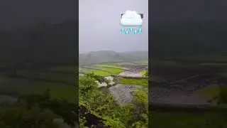 asmr traveling 🌠 in monsoon