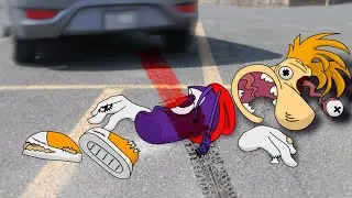 Where Is Rayman?