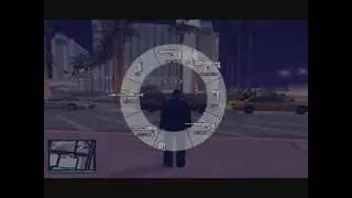 GTA: San Andreas's GTA V Weapon Scrolling and Selfie Mods (Link on Description)